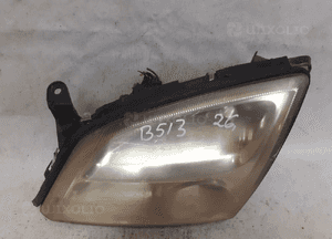 Lampa przednia lewa przód lewo opel vectra c signum 2