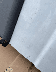 DRZWI PRAWE PRZESUWNE RENAULT TRAFIC II 2 ORG FV 7