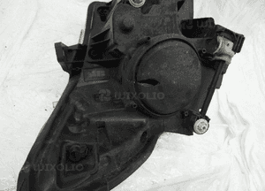 Mercedes v klasa 447 full led lampa przednia lewa 9