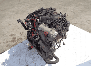 Silnik bpp audi 2.7 tdi komplet 80 tys km 2