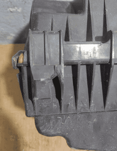 Obudowa filtra powietrza opel corsa d 1.3 cdti 13241653 3
