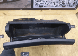 Schowek Kierowcy Pasażera Osłona pod Kierownice Europa Audi A4 B5 12