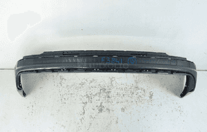 Audi A6 C7 allroad 4G9 dokładka spoiler zderzak tył tylny 4G9807417A 1