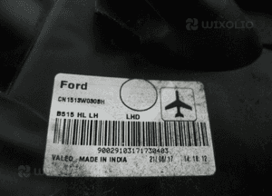 Ford ecosport lampa przednia lewa 8
