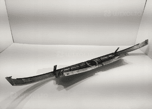 Grill atrapa zderzaka przód opel vivaro a 8200044873 91166765 2001-2006 8