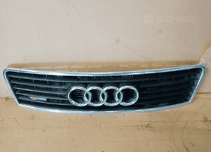 Atrapa grill przód oryginał Audi A6 C5 List S-line 2