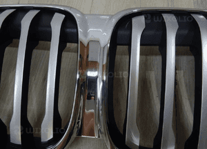 Bmw X1 F48 19- lci nerki grill chrom 8493450 6