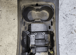 TUNEL ŚRODKOWY PODŁOKIETNIK Ford S-Max SMax I 1 lift 10-14 EU 8