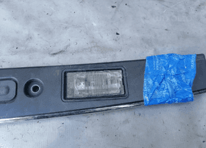Blenda klapy Maserati Quattroporte VI 670010449 2