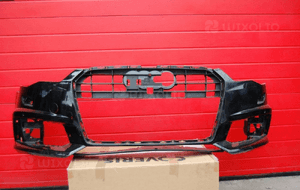 ZDERZAK AUDI S6 A6 S-LINE C7 4G0 LIFT 2015-2018 4G po lifcie