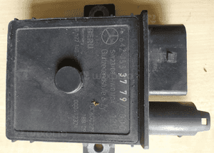 MERCEDES 320 350 cdi V6 om 642 moduł grzania świec 9