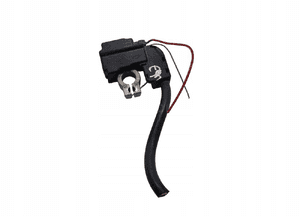 Klema minusowa bmw 3 E90 E91 9184207 2008-12 lift 1