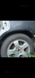 Subaru Forester Sturbo koła 16 alu alufelgi  2