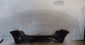 Zderzak tył tylny do citroen xsara picasso lift fl ekqd bordowy 5