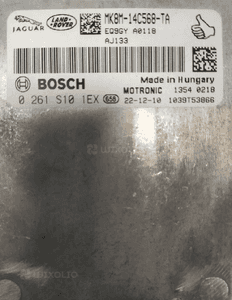 LAND ROVER JAGUAR KOMPUTER STEROWNIK NOWY ORYGINAŁ 4