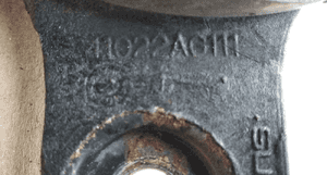 Subaru Outback Legacy IV 2.0 D poduszka łapa silnika 41022AG111 41022AG121 3