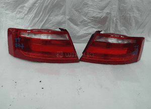 Audi A5 8T0 coupe idealna lampa tylna lewa 1