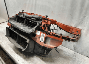 Pas przedni ford focus MK3 1.6 2.0 tdci belka wzmocnienie czołowe chłodnica wody komplet 2