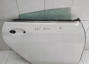 Drzwi bmw 6 g32 kolor a300