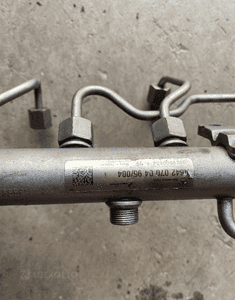 Listwa wtryskowa czujnik paliwa Jeep Mercedes 3.0cdi 3.0crd rurki przewody a6420700495 3