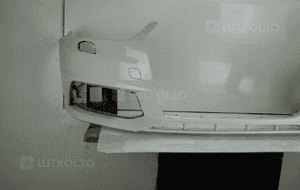 Zderzak audi S1 A1 s-line lift 2014-2019 oryginał 2