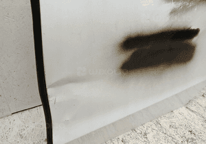 DRZWI LEWE TYLNE LEWY TYŁ FORD MONDEO MK5 KOMBI 14- 3