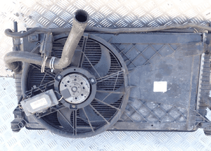 Pas przedni kompletny volvo S40 V50 2,0 benzyna radom 3