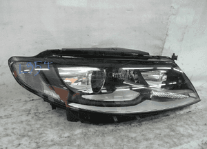 Vw passat cc 3C xenon lampa przednia prawa 2