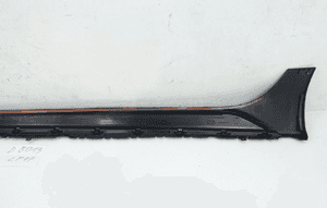 Listwa progowa prawa audi A4 B9 lift allroad 2019- 6