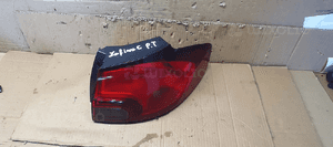 Lampa prawy tył tylna prawa Opel Zafira C 13278785 4