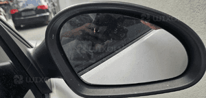 Seat Ibiza Cordoba 02-08 6L  lusterko prawe  LB9A 2