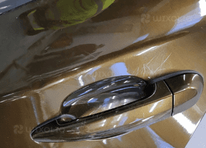 DRZWI lewy lewe tył tylne BMW 1 E87 lift LCI B09 marrakeschbraun 6