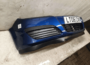 Zderzak przód przedni do opel astra h 3 iii Z21B 5