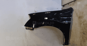 Błotnik PRZEDNI PRZÓD LEWY NISSAN QASHQAI J10 PRZEDLIFT Z11G CZARNY 1