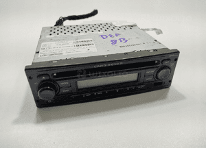 Fabryczne radio cd land rover defender 7H1270447BC XQE500540 2007-2014 2