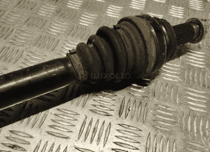 Bmw F25 F26 półoś lewa tylna tył 7598031 6