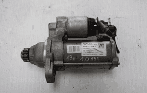 ROZRUSZNIK SILNIKA VW SKODA SEAT AUDI 1.0 TSI 13 ZĘBÓW 1