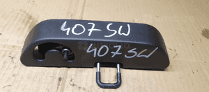 Mechanizm wycieraczki tył tylny Peugeot 407 SW 9637858580 9651000780 1