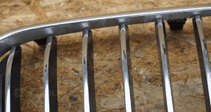 Bmw 7 G11 G12 grill atrapa nerka komplet lp 9