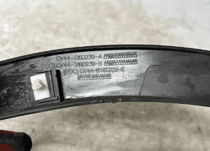 Listwa błotnika przód lewa kuga ii lift 17-20 GV44-S16D239-B 9