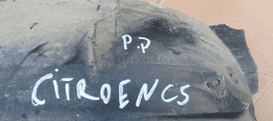 Nadkole prawy przód część tylna Citroen C5 I 9627973280 6
