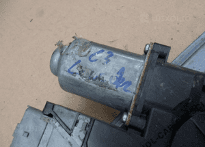 MECHANIZM SILNICZEK SZYBY LEWY PRZÓD CITROEN C3 2