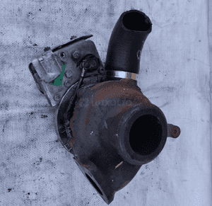 Turbosprężarka turbina peugeot 4007 citroen c-crosser 2.2 hdi 9684849580 5