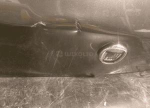 Klapa tył fiat bravo 2 ii VR284 07-14 3