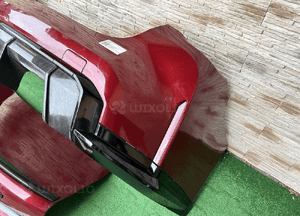 Klapa lampy tył tylne zderzak tylny bmw M4 G82 G22 m power carbon C57 7