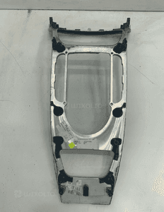 Konsola ramka drewno decor mercedes sl R230 5