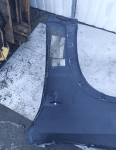 Bmw x5 E70 błotnik prawy przód przedni kompletny 15
