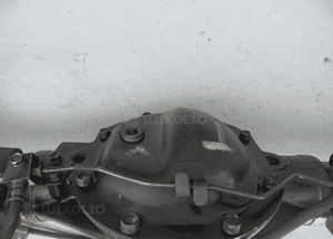 Most tył tylny nissan terrano ii lift 2.7 tdi 4.375 4