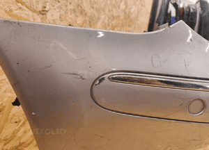 Mercedes w220 s klasa 98-02 ZDERZAK PRZÓD NR LAK: 9744 7