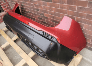 ZDERZAK TYŁ TYLNY NISSAN QASHQAI II 2 LIFT 2017- 3